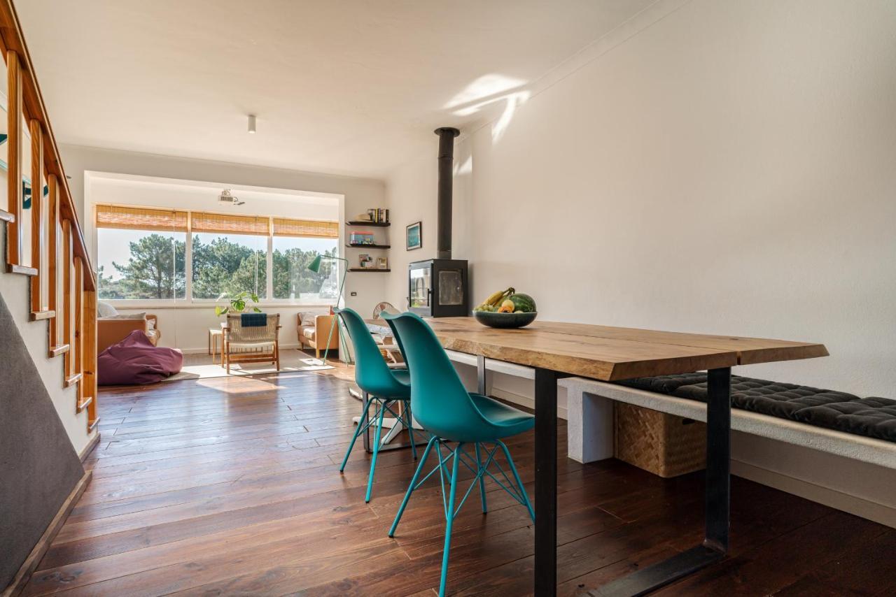 Beach House Clerigo - 2 Unique Apartments Aljezur Εξωτερικό φωτογραφία
