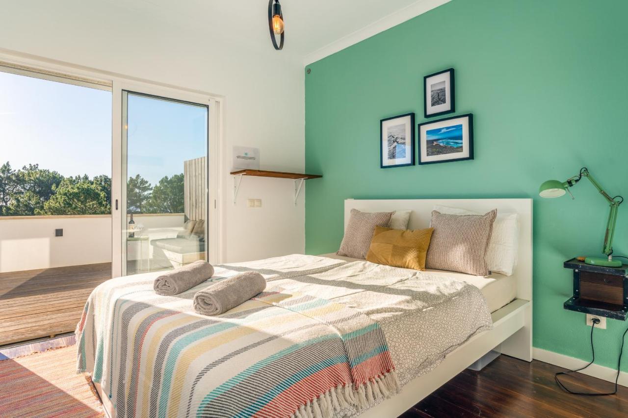 Beach House Clerigo - 2 Unique Apartments Aljezur Εξωτερικό φωτογραφία