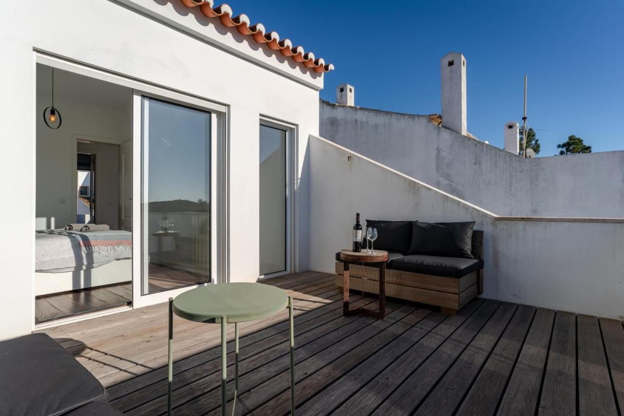 Beach House Clerigo - 2 Unique Apartments Aljezur Εξωτερικό φωτογραφία