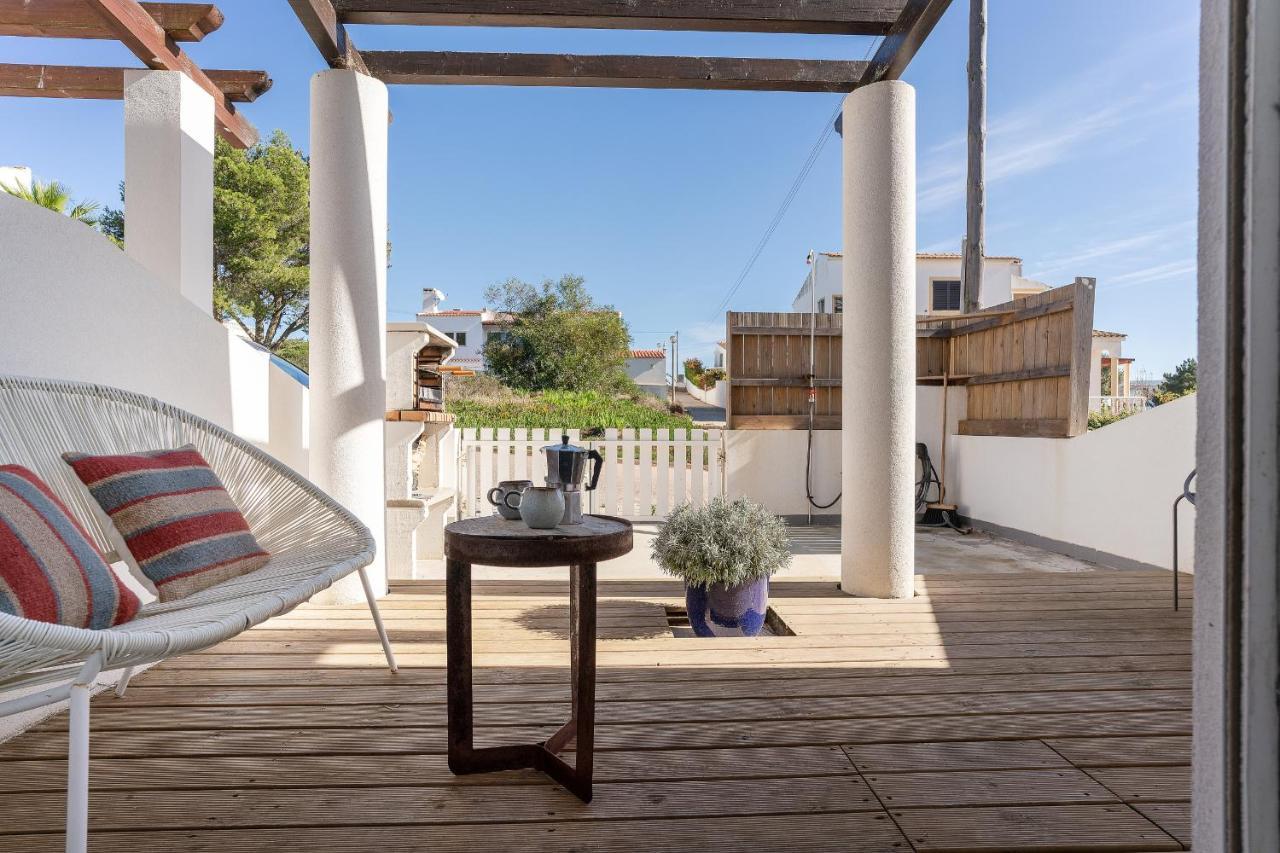 Beach House Clerigo - 2 Unique Apartments Aljezur Εξωτερικό φωτογραφία
