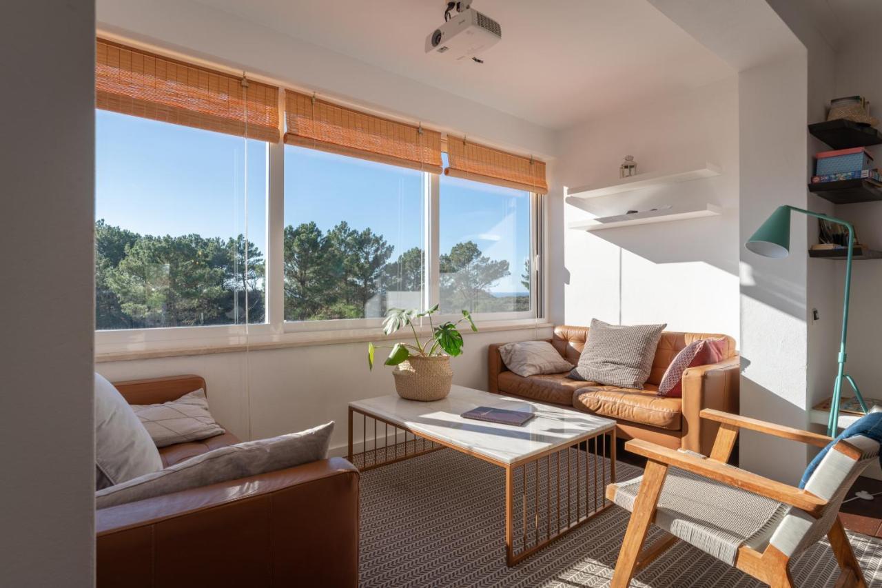 Beach House Clerigo - 2 Unique Apartments Aljezur Εξωτερικό φωτογραφία