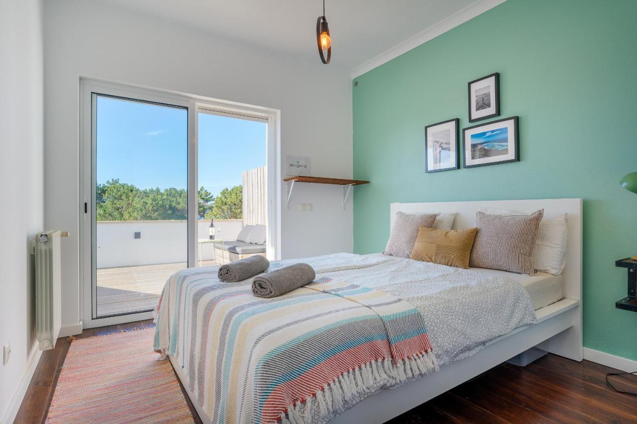 Beach House Clerigo - 2 Unique Apartments Aljezur Εξωτερικό φωτογραφία