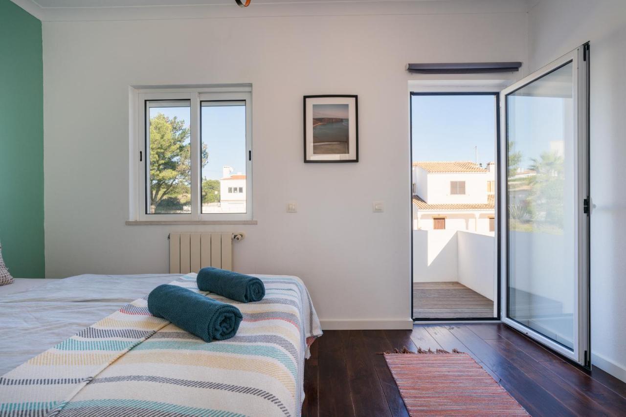 Beach House Clerigo - 2 Unique Apartments Aljezur Εξωτερικό φωτογραφία