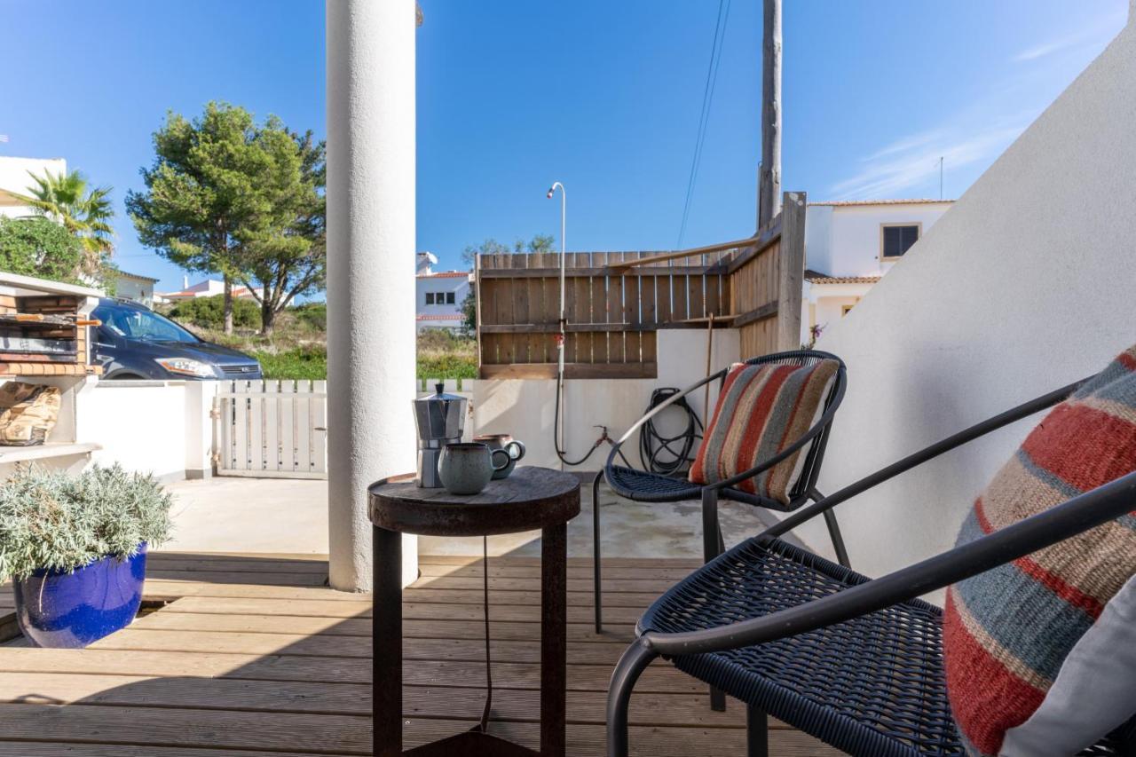 Beach House Clerigo - 2 Unique Apartments Aljezur Εξωτερικό φωτογραφία