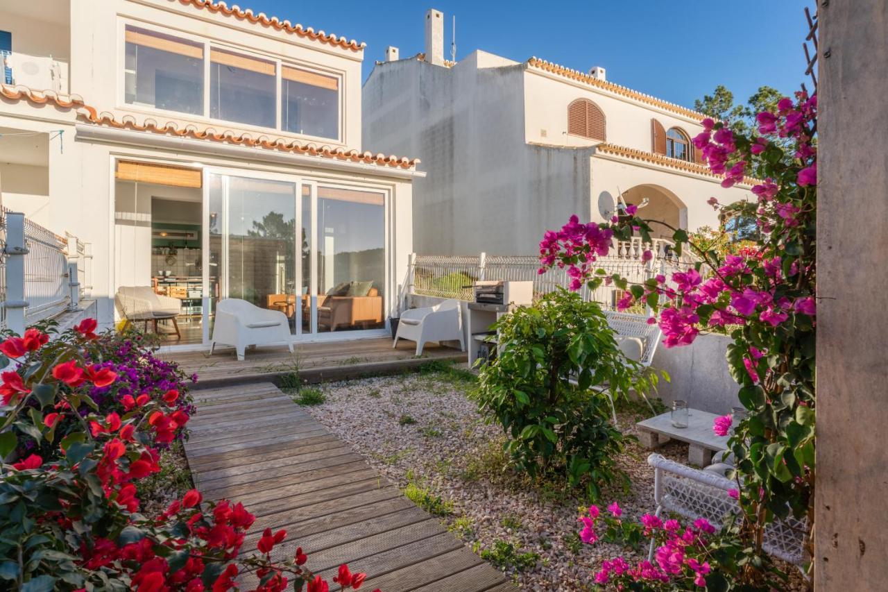 Beach House Clerigo - 2 Unique Apartments Aljezur Εξωτερικό φωτογραφία