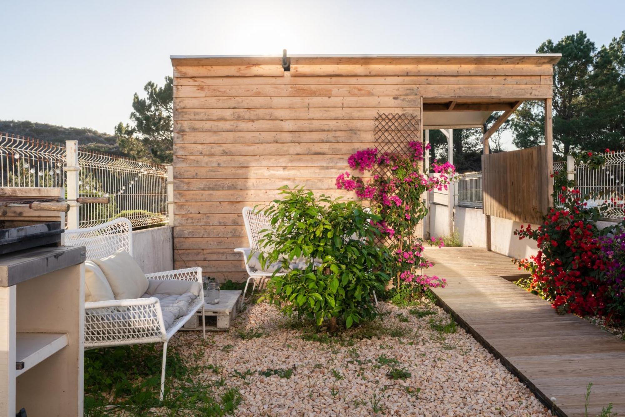 Beach House Clerigo - 2 Unique Apartments Aljezur Εξωτερικό φωτογραφία