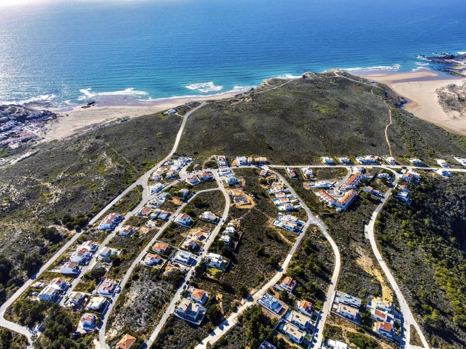 Beach House Clerigo - 2 Unique Apartments Aljezur Εξωτερικό φωτογραφία